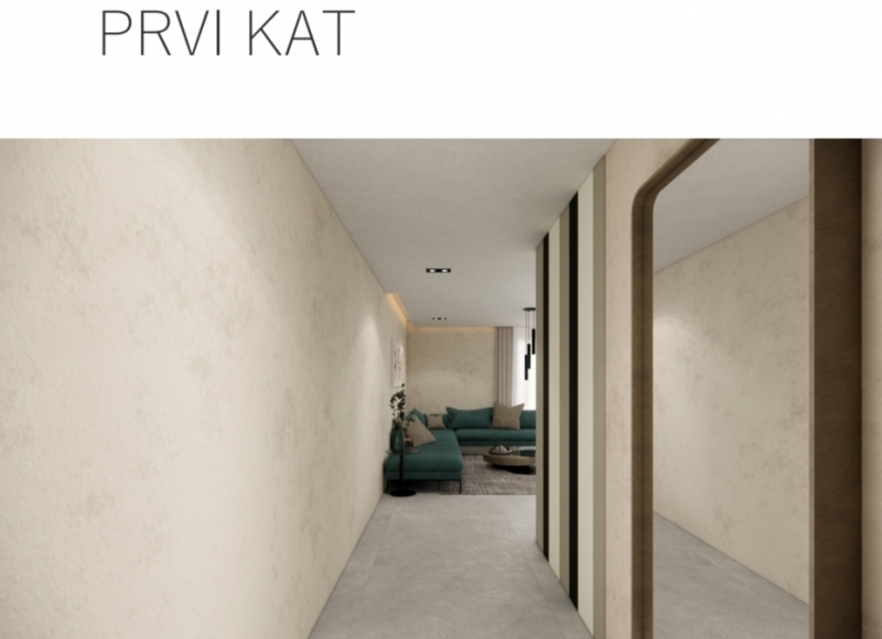 Apartma Rovinj, 130m2