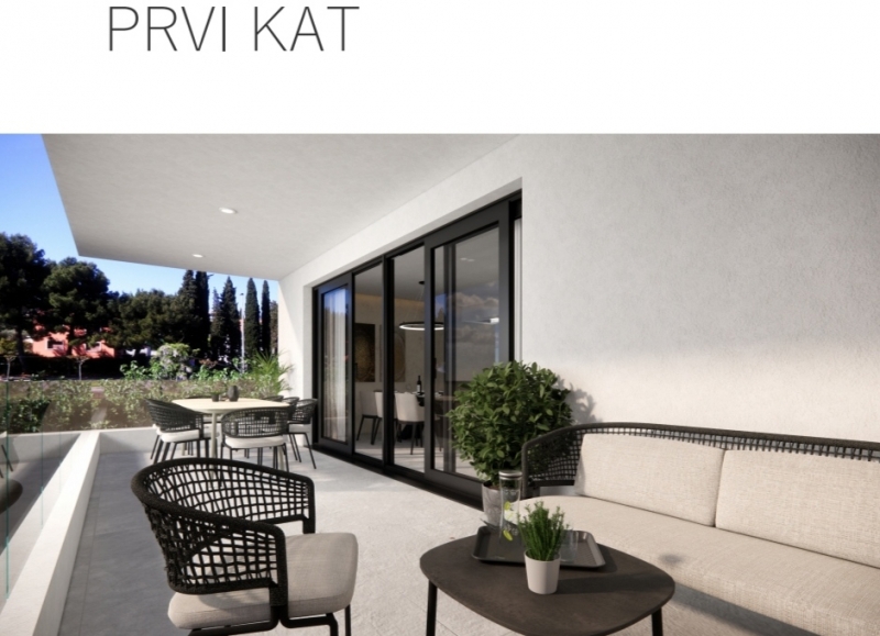 Apartma Rovinj, 130m2