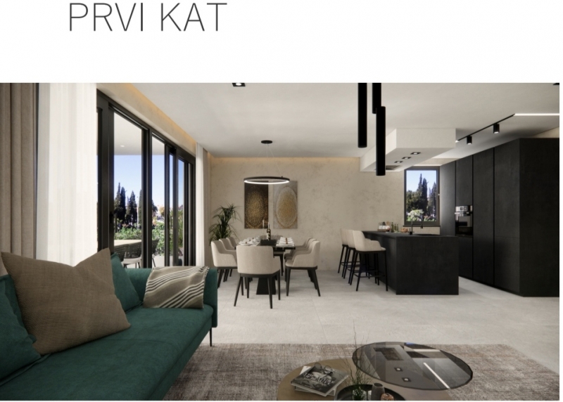 Apartma Rovinj, 130m2