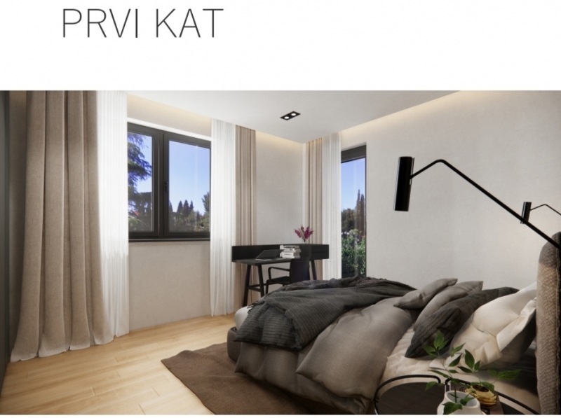 Apartma Rovinj, 130m2