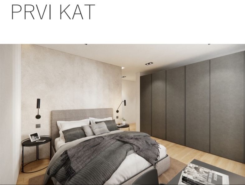 Apartma Rovinj, 130m2