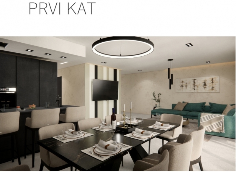 Apartma Rovinj, 130m2