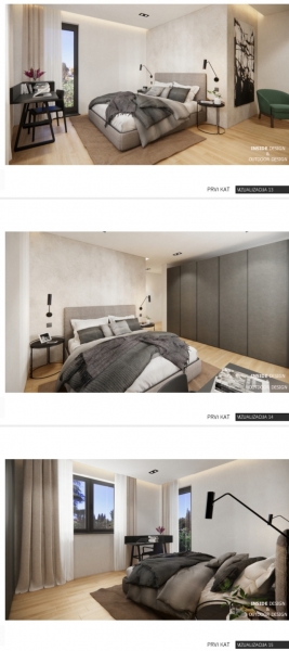 Apartma Rovinj, 130m2