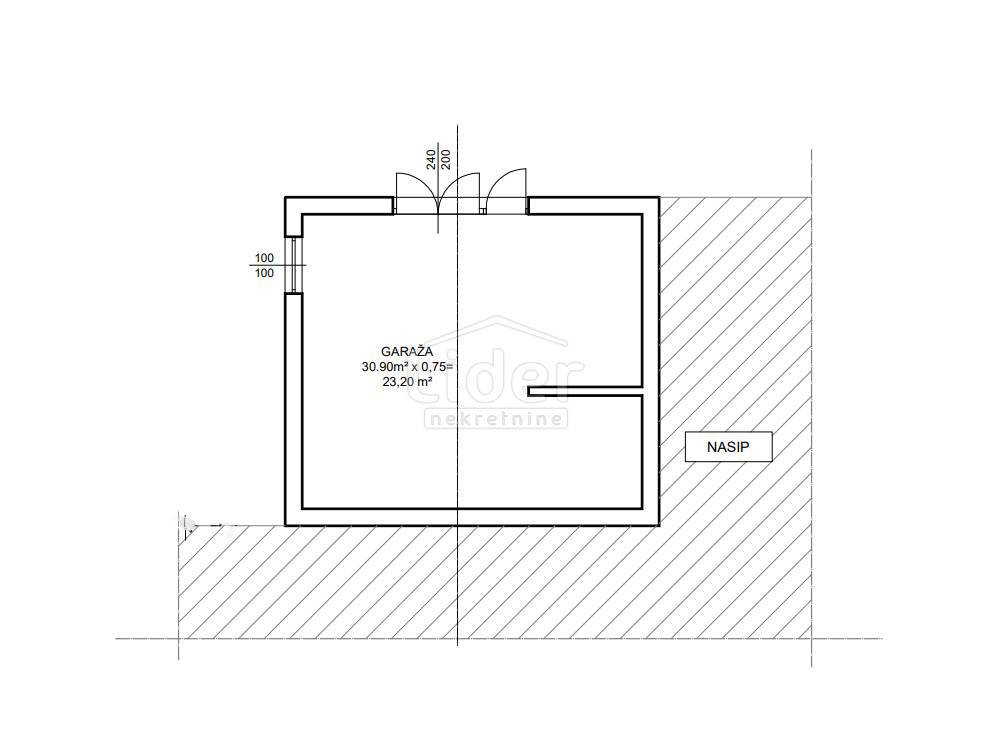 Hiša Kruševo, 130m2