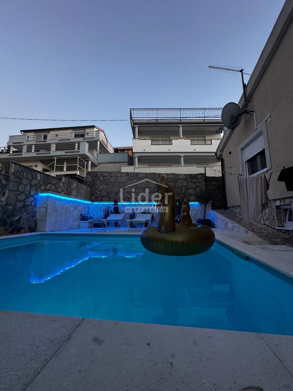 Hiša Kruševo, 130m2