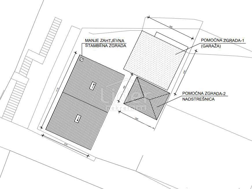 Hiša Kruševo, 130m2