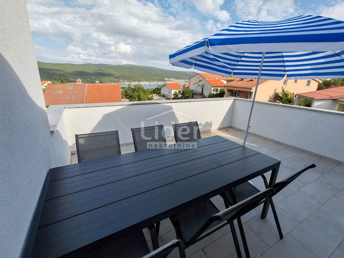 Apartma Kornić, 84m2