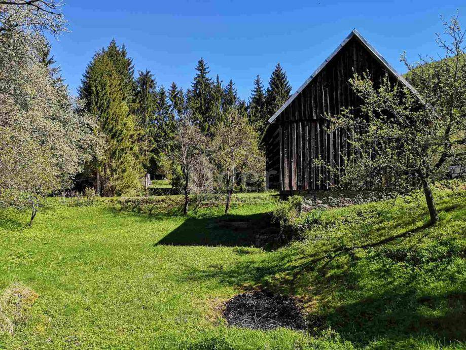 Hiša Vrbovsko, 140m2