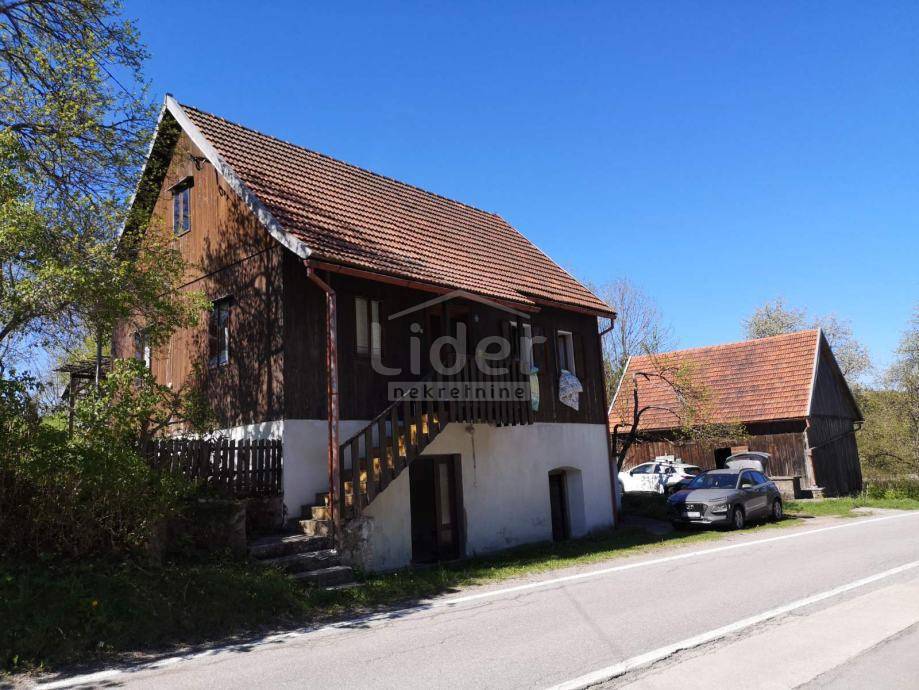 Hiša Vrbovsko, 140m2