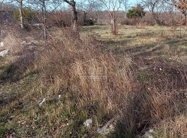 Zemljišče Mrgani, 1600m2