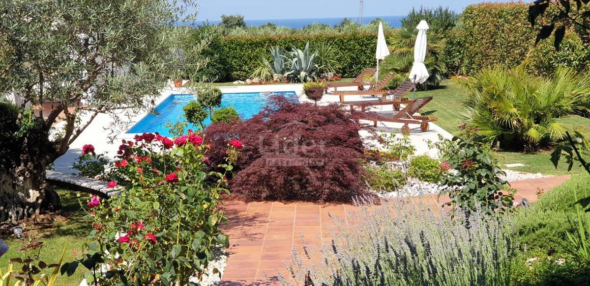 Hiša Nova Vas, 850m2