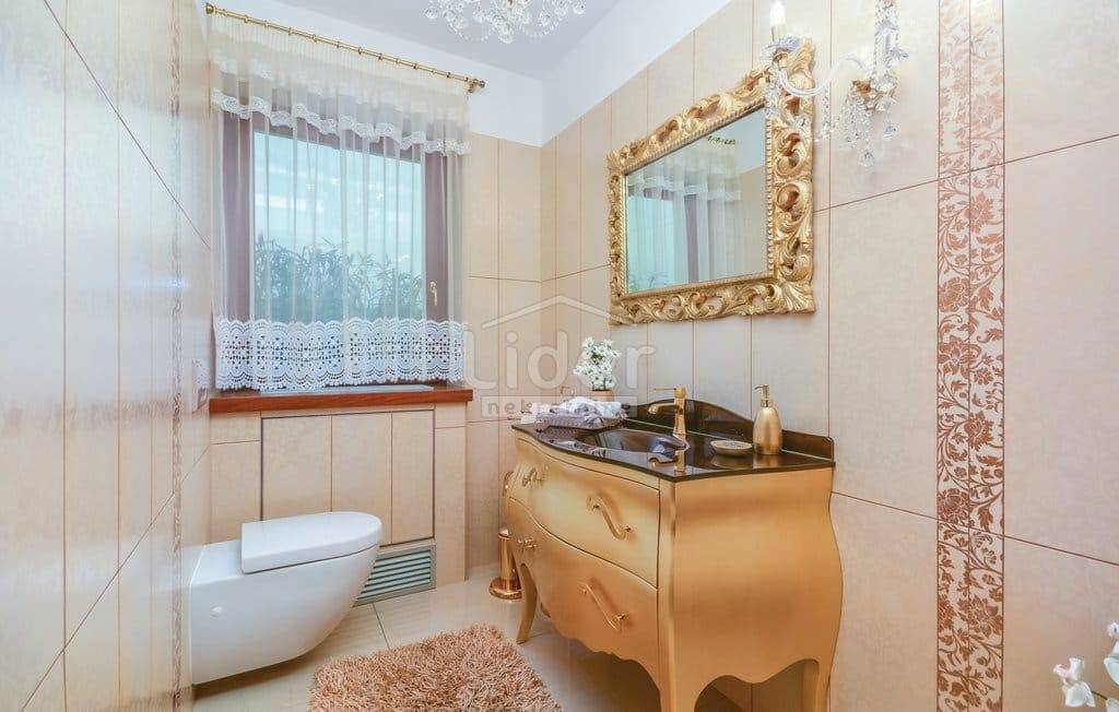 Hiša Nova Vas, 850m2