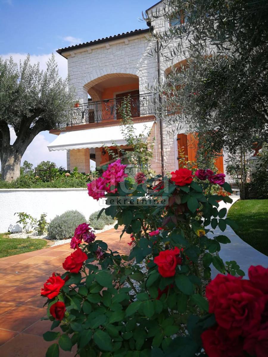 Hiša Nova Vas, 850m2