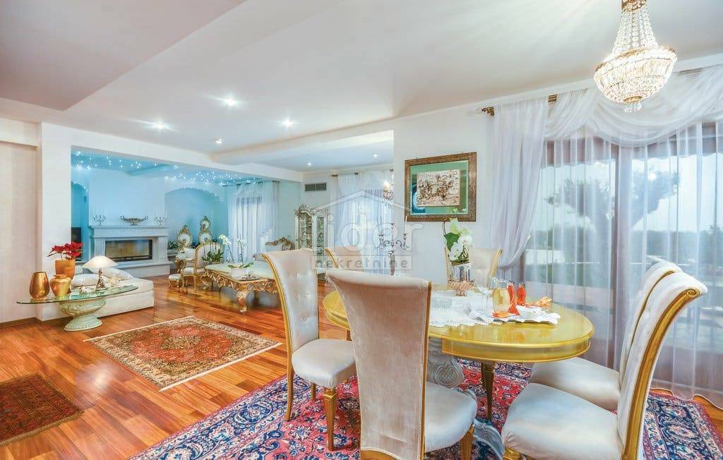 Hiša Nova Vas, 850m2