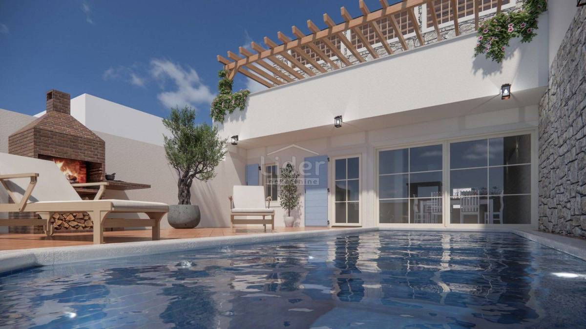 Hiša Valkarin, 140m2