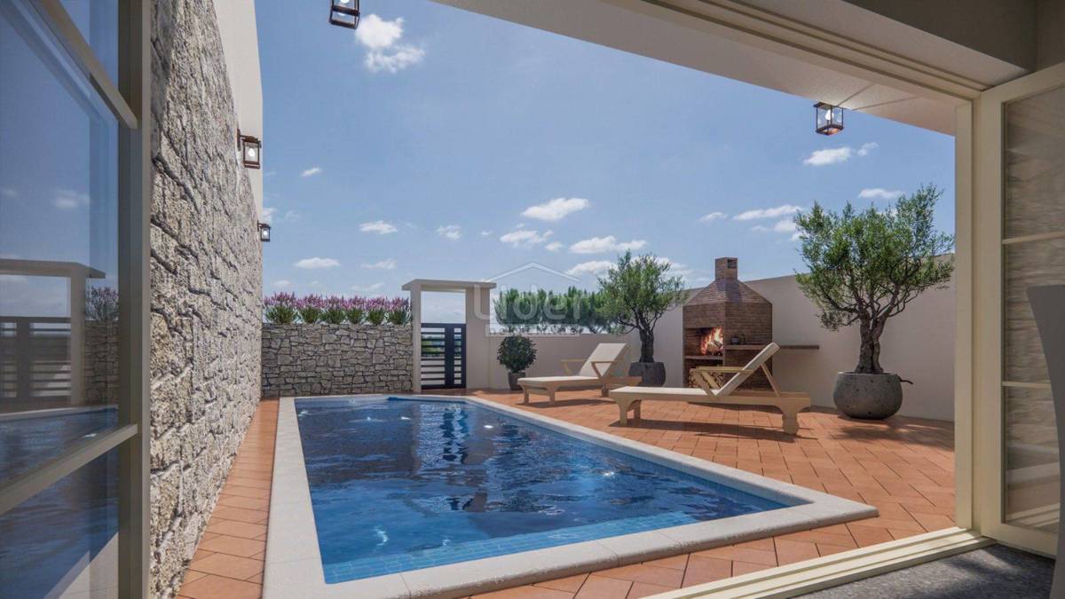 Hiša Valkarin, 140m2