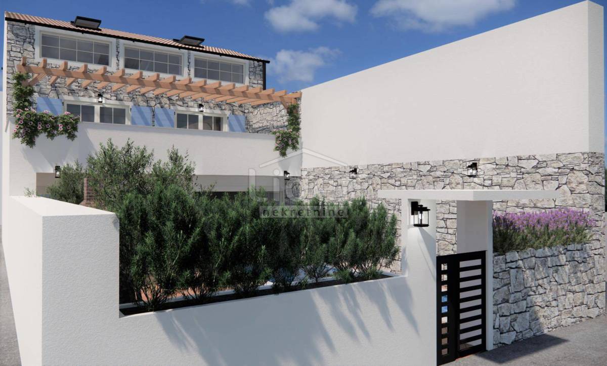 Hiša Valkarin, 140m2