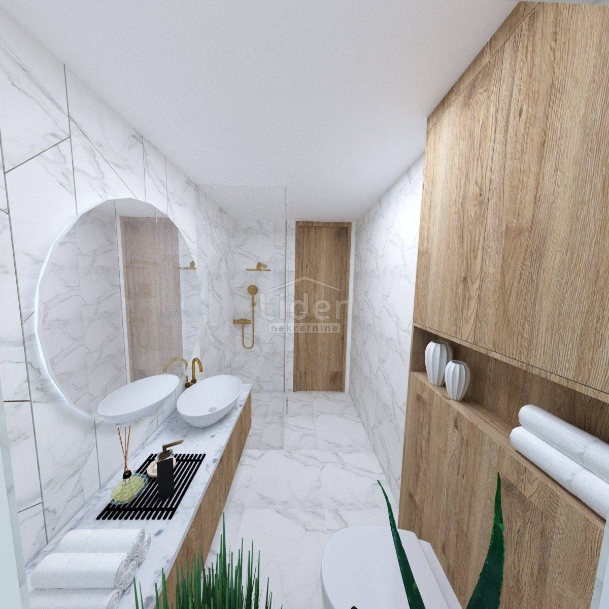 Apartma Poreč, 120m2