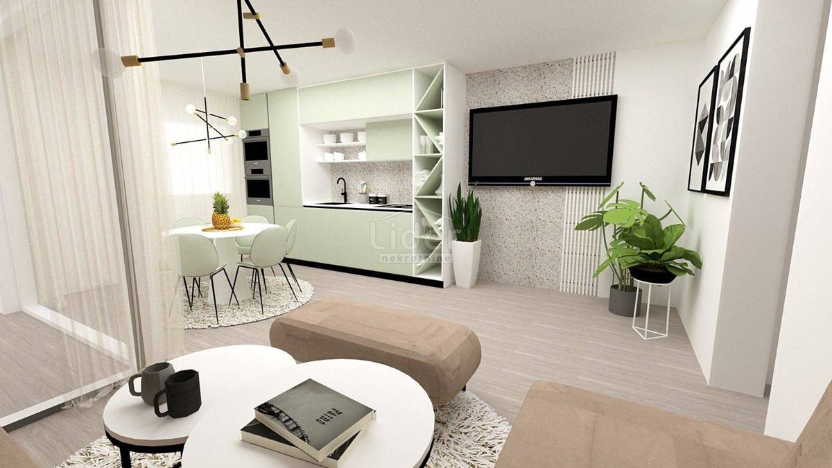 Apartma Poreč, 120m2