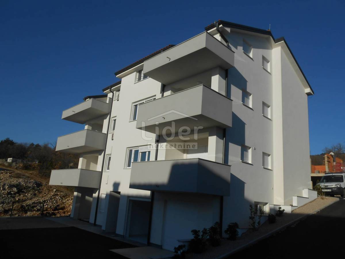 Apartma Crikvenica, 102m2