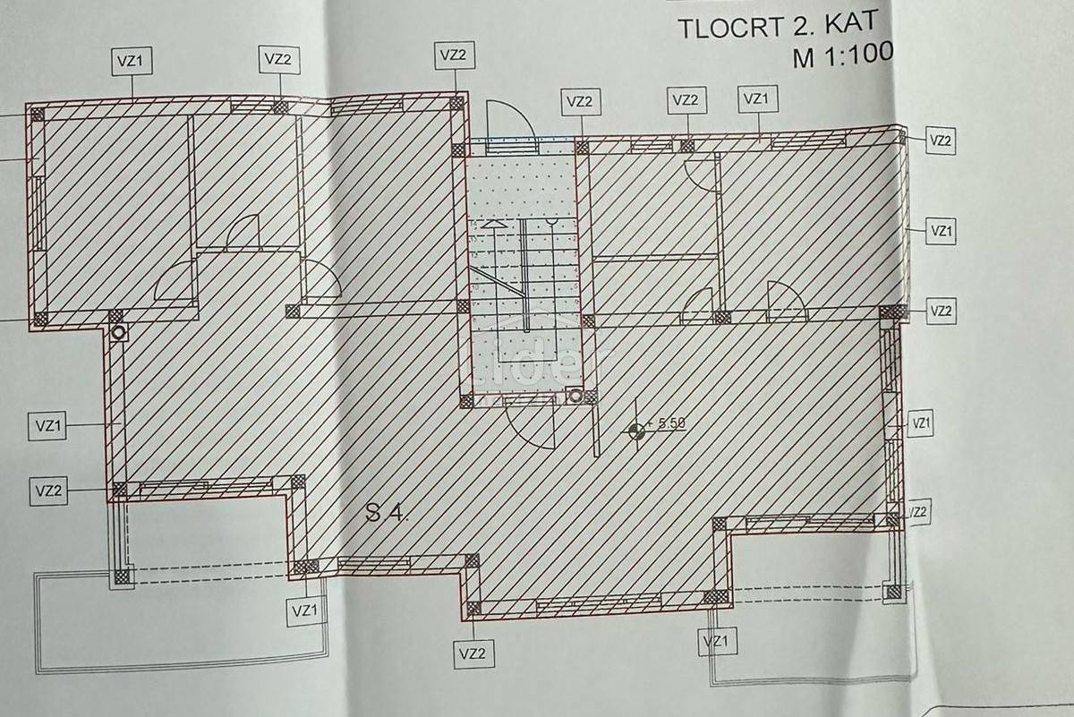 Apartma Crikvenica, 102m2
