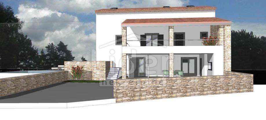 Hiša Kanfanar, 240m2