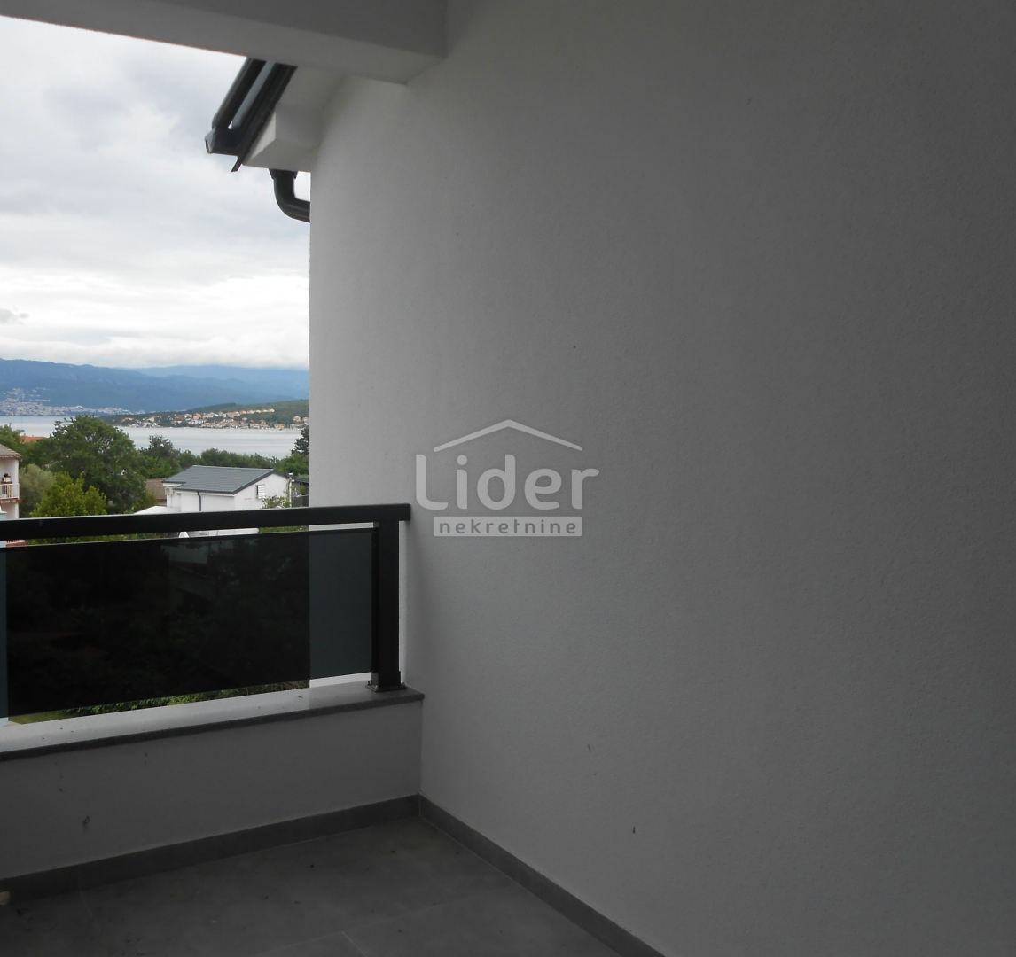 Apartma Čižići, 67m2