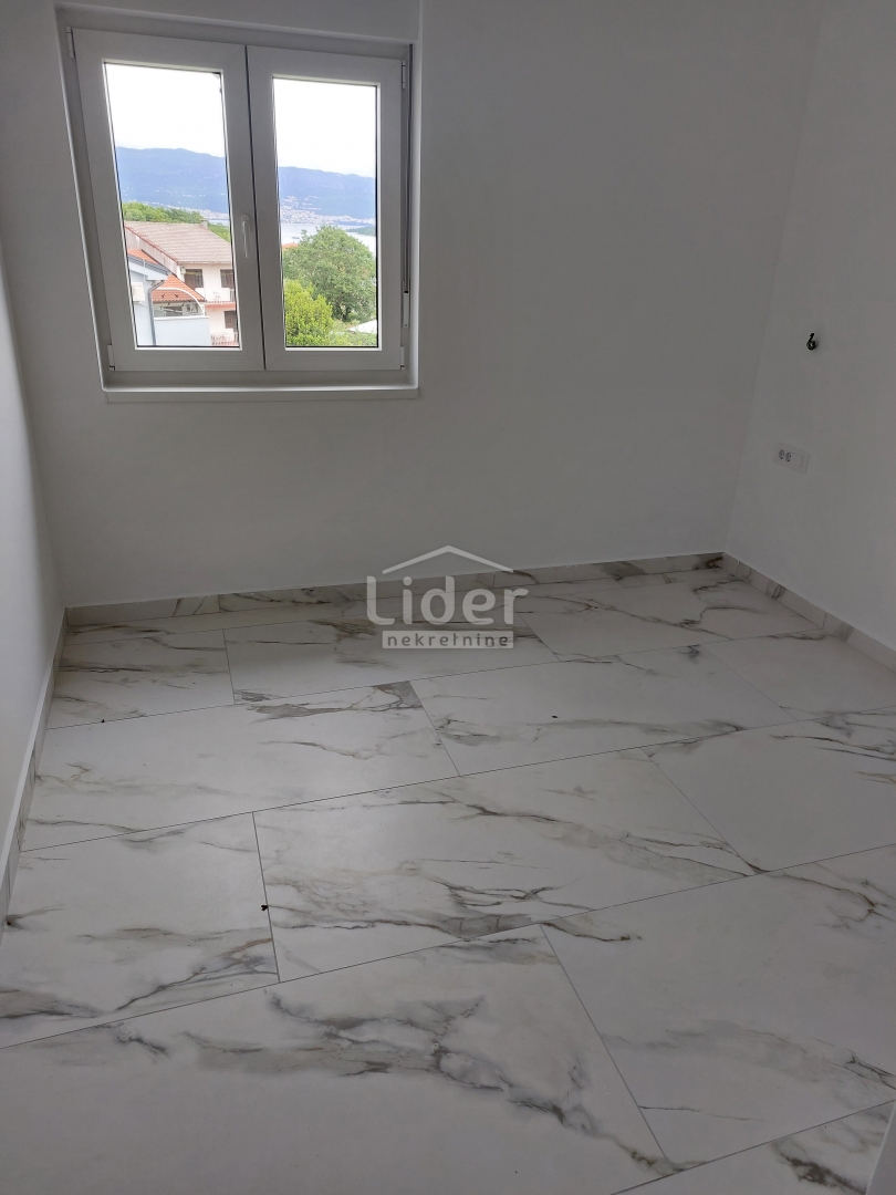 Apartma Čižići, 67m2