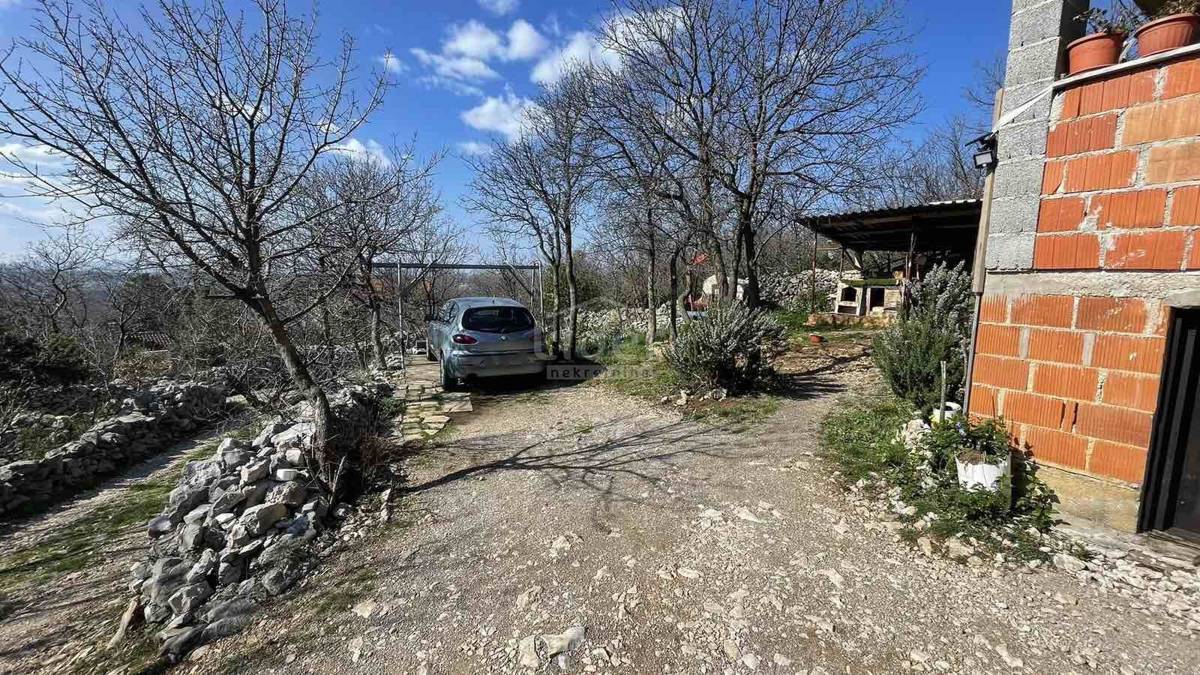 Hiša Jadranovo, 85m2