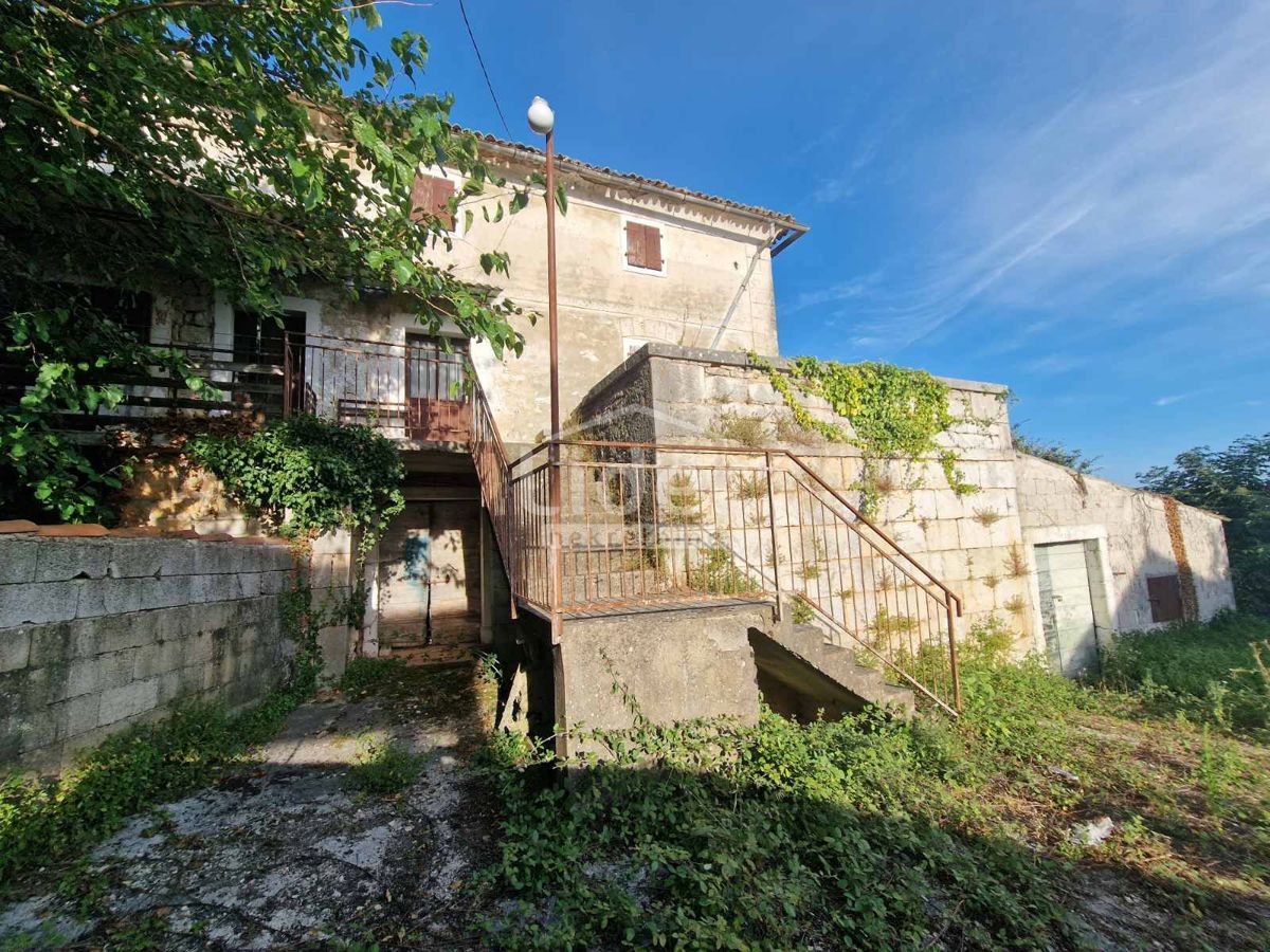 Hiša Anžići, 120m2