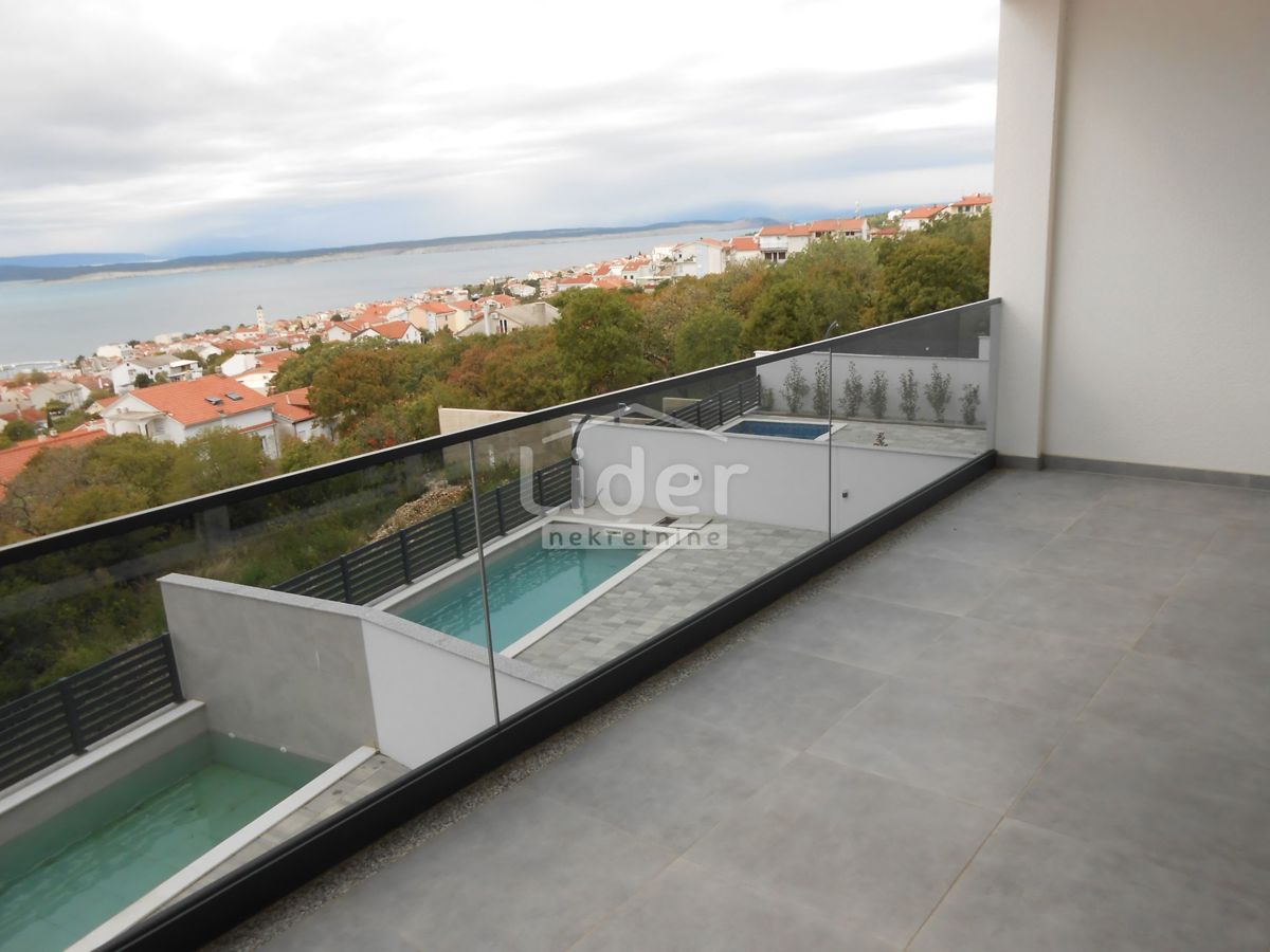 Apartma Crikvenica, 70m2