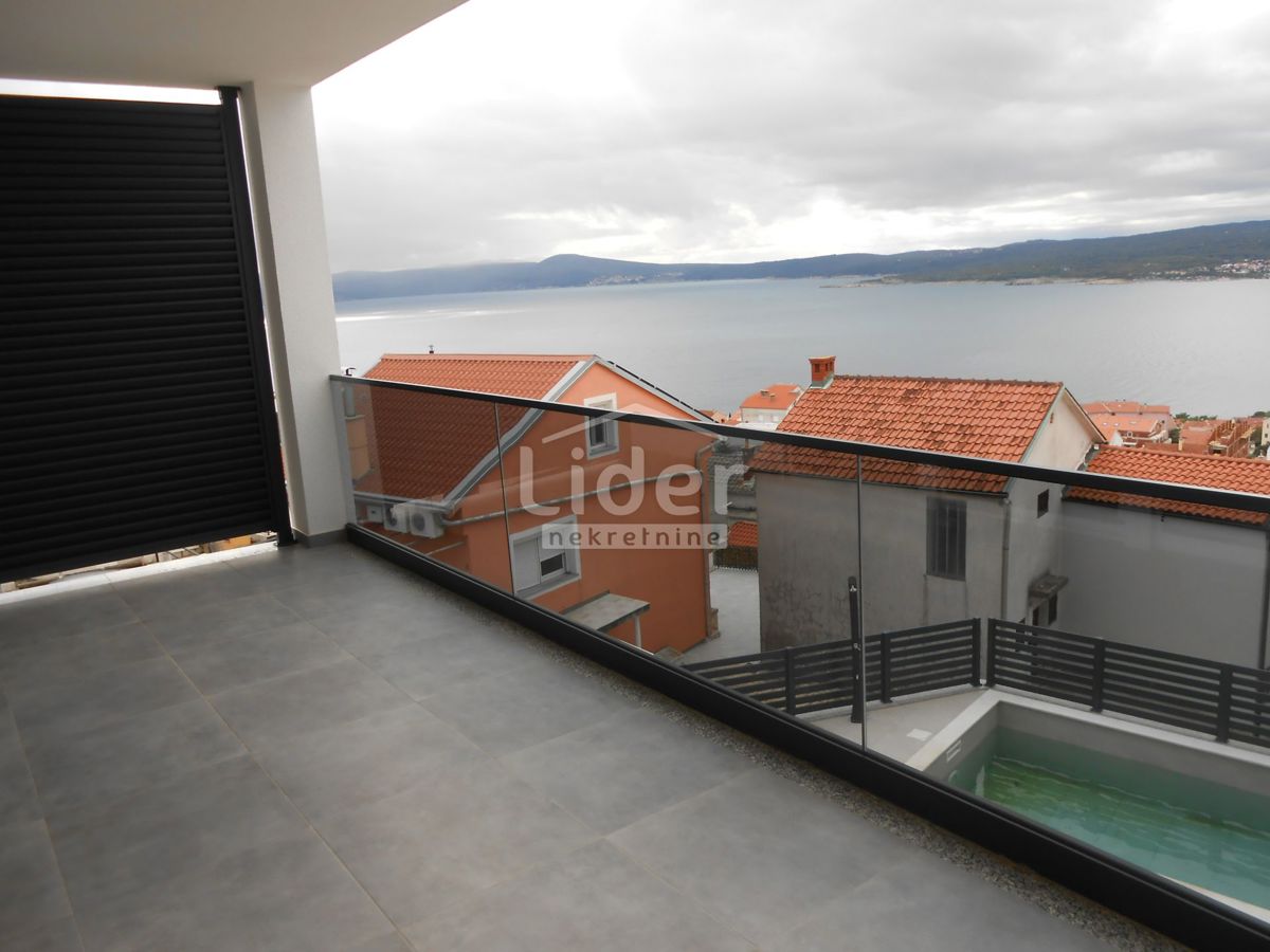 Apartma Crikvenica, 70m2