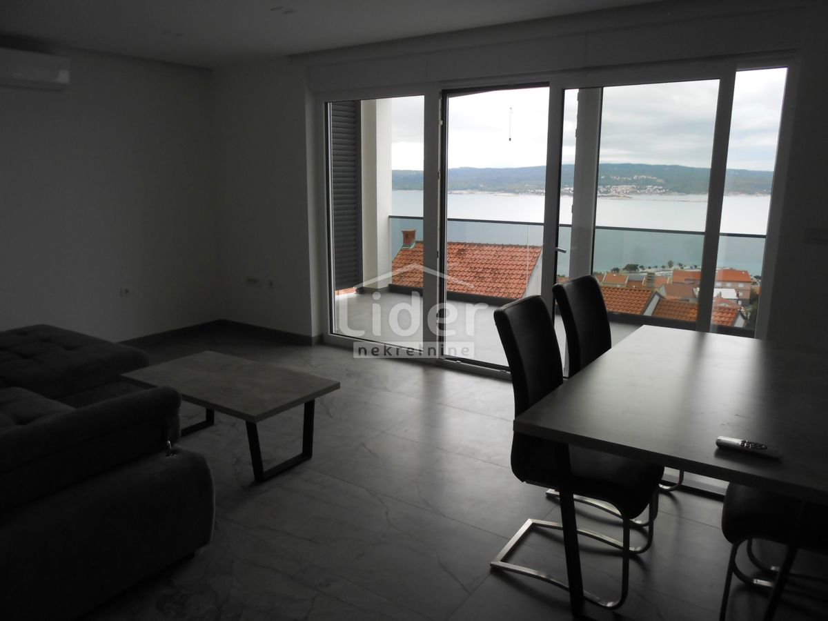 Apartma Crikvenica, 70m2