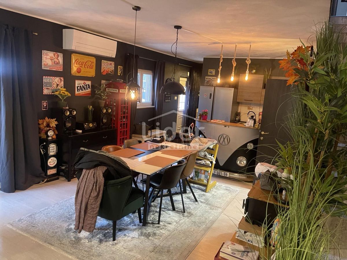 Hiša Sveti Kuzam, 130m2