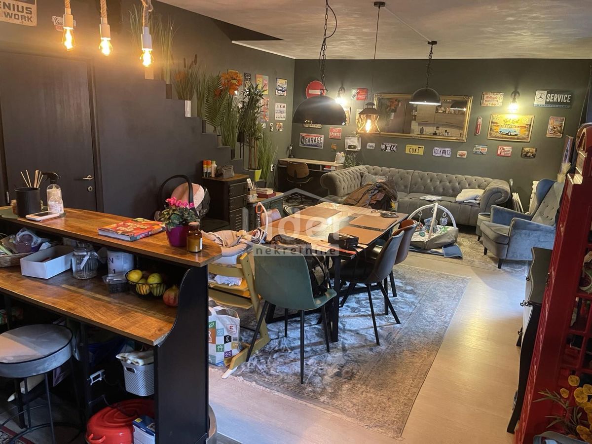 Hiša Sveti Kuzam, 130m2