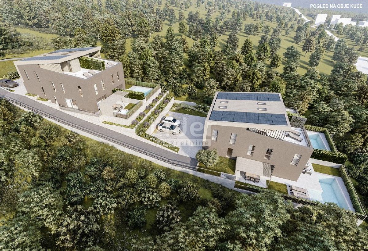 Stanovanje Kostrena, 196m2