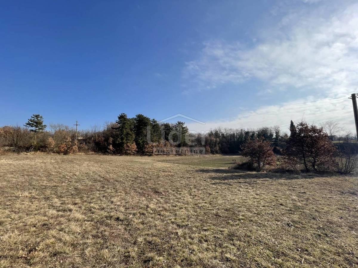 Zemljišče Tinjan, 4560m2