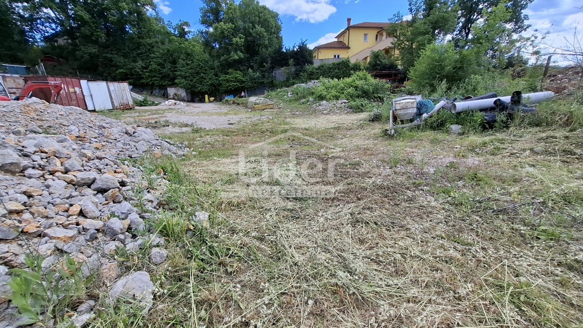 Zemljišče Viškovo, 2268m2