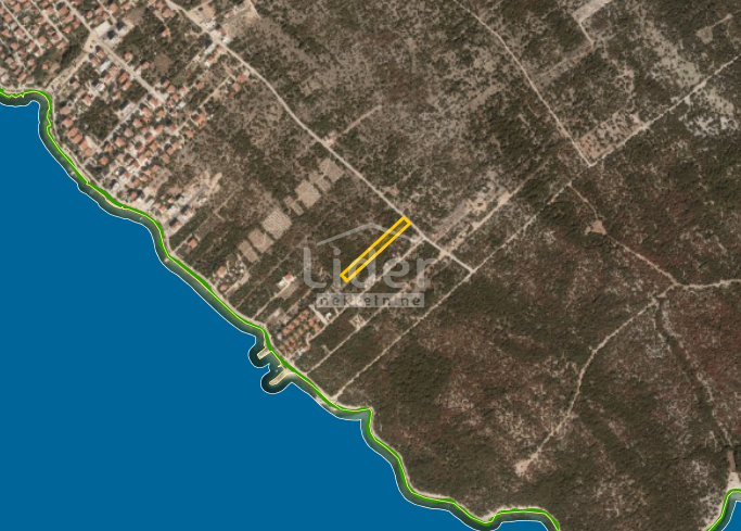 Zemljišče Mandre, 8470m2