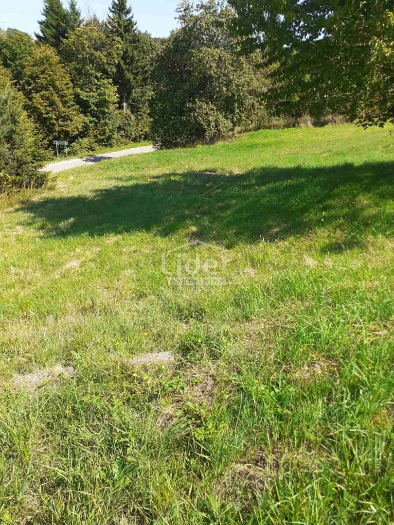 Zemljišče Stara Sušica, 1309m2