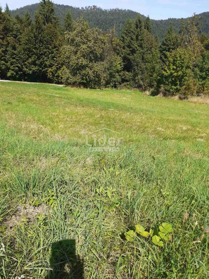 Zemljišče Stara Sušica, 1309m2