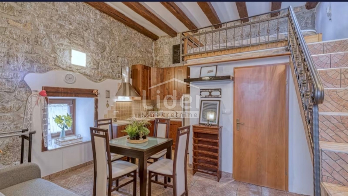 Stanovanje Jušići, 62m2