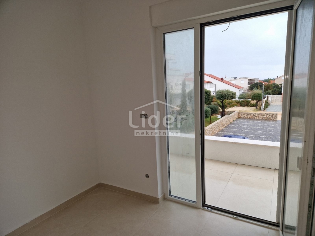 Apartma Mandre, 63m2
