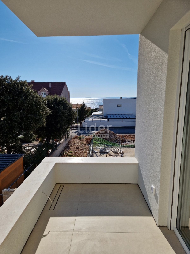 Apartma Mandre, 63m2