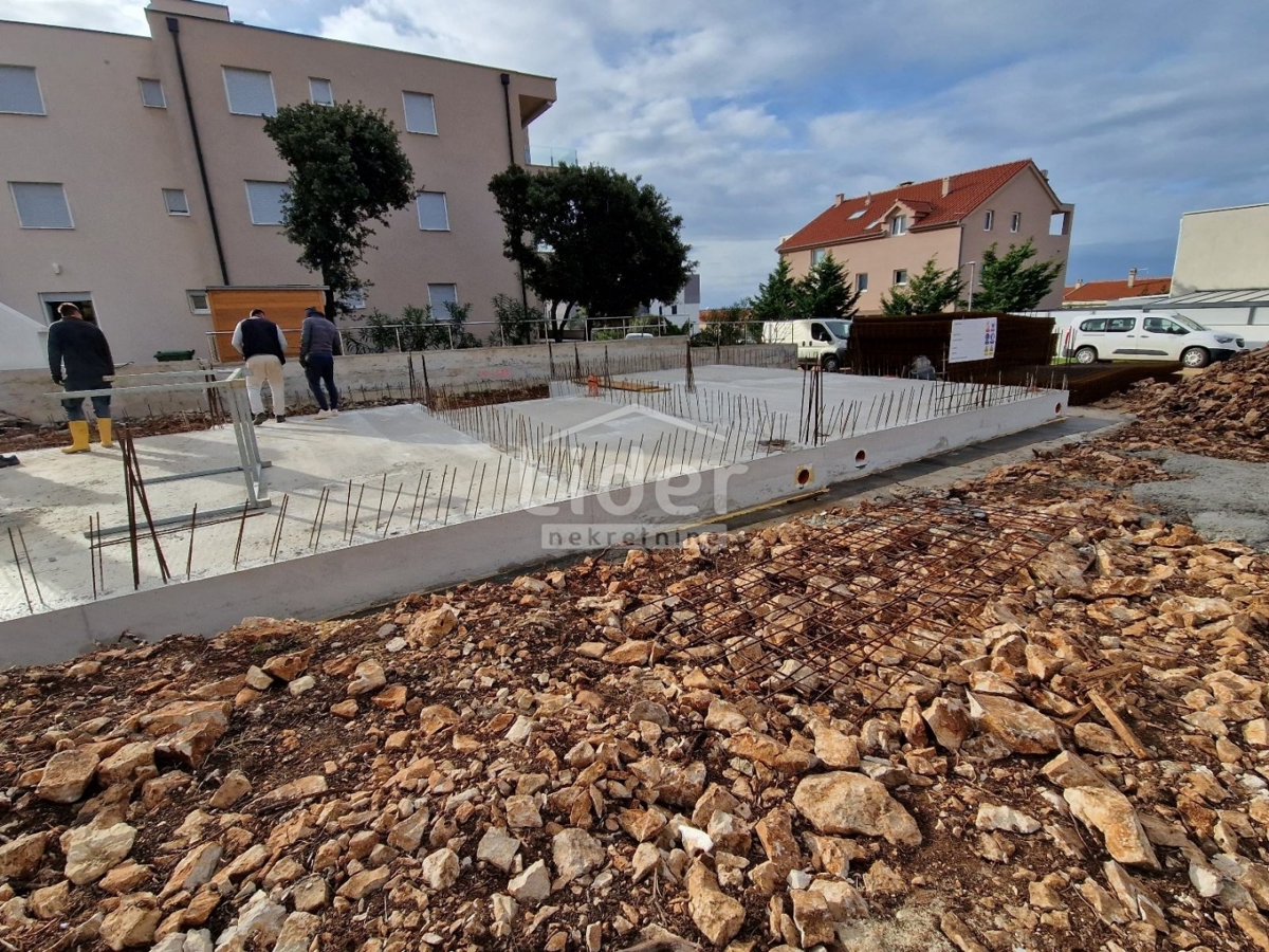 Apartma Mandre, 82m2