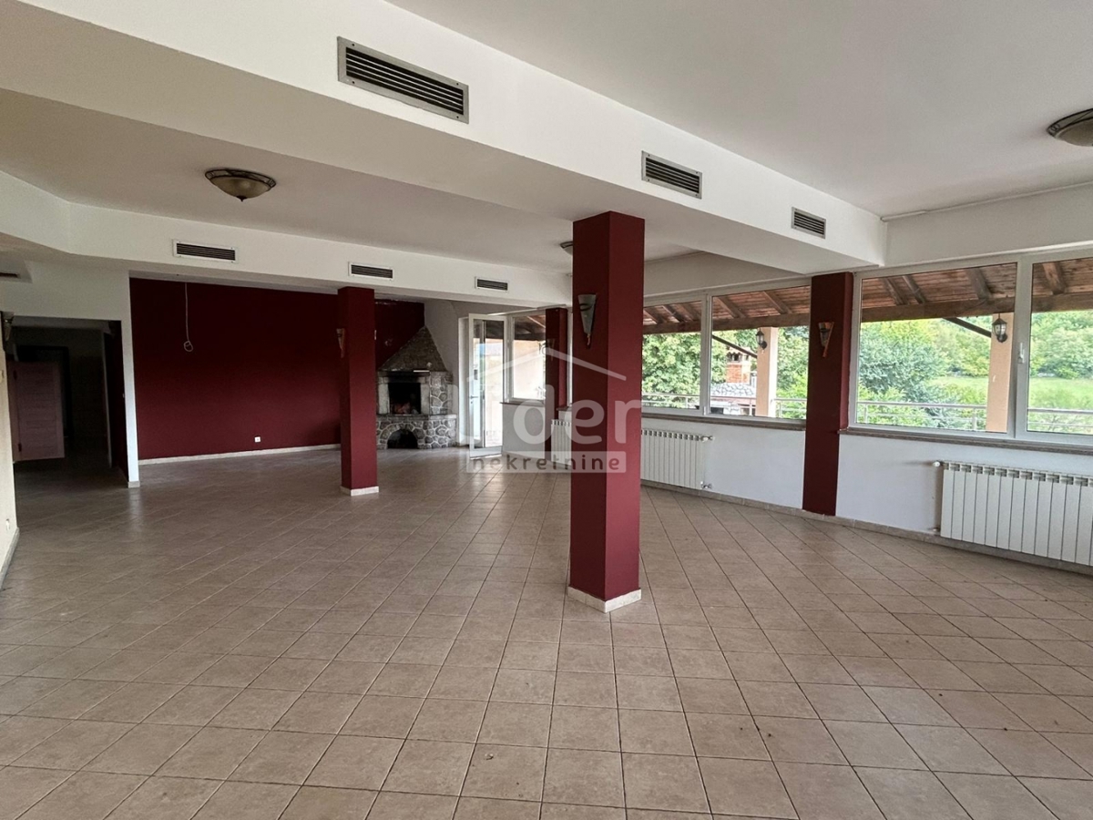 Hiša Šapjane, 780m2