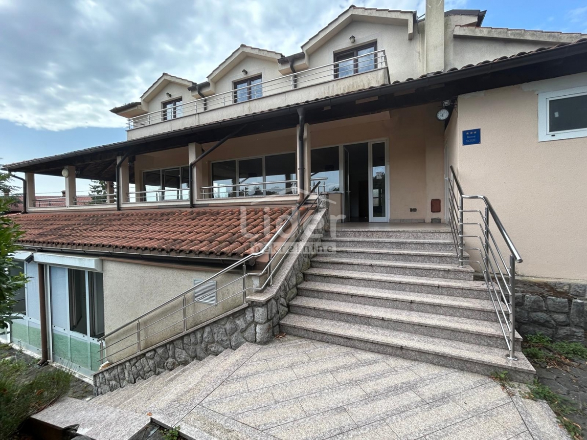 Hiša Šapjane, 780m2