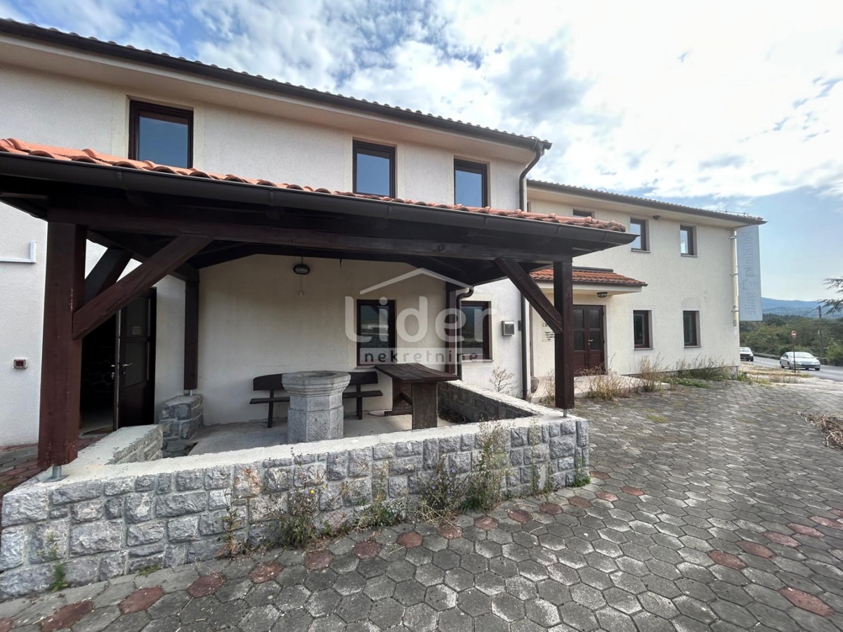 Hiša Šapjane, 780m2