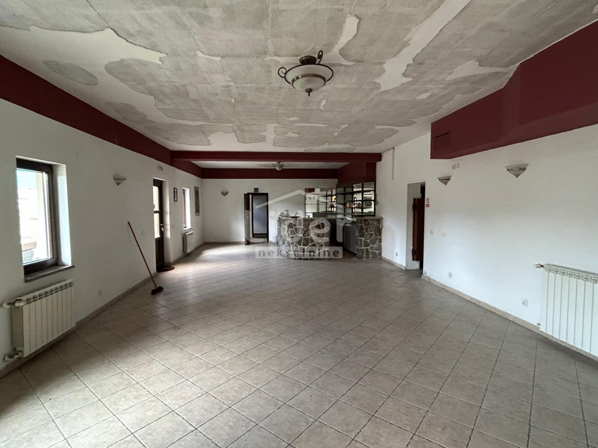 Hiša Šapjane, 780m2