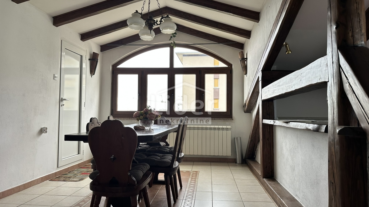 Stanovanje Donja Vežica, 125m2